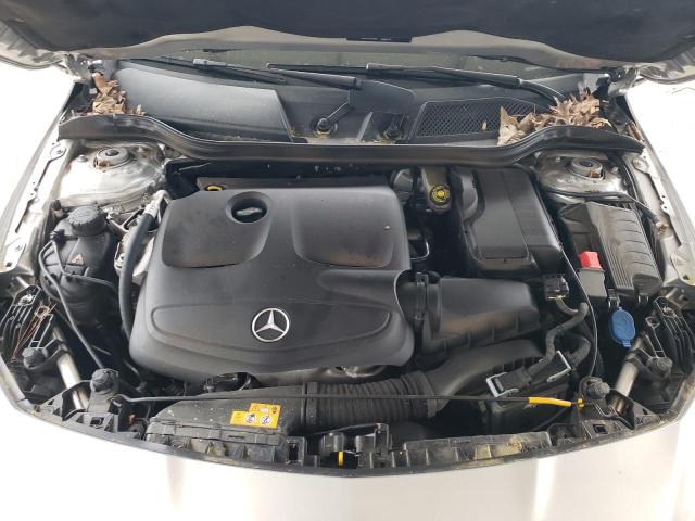 VIN WDDSJ4EB4JN650600 2018 Mercedes-Benz CLA-Class,... no.11