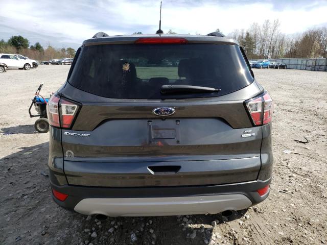 2018 Ford Escape Se VIN: 1FMCU9GD4JUA76910 Lot: 51091954