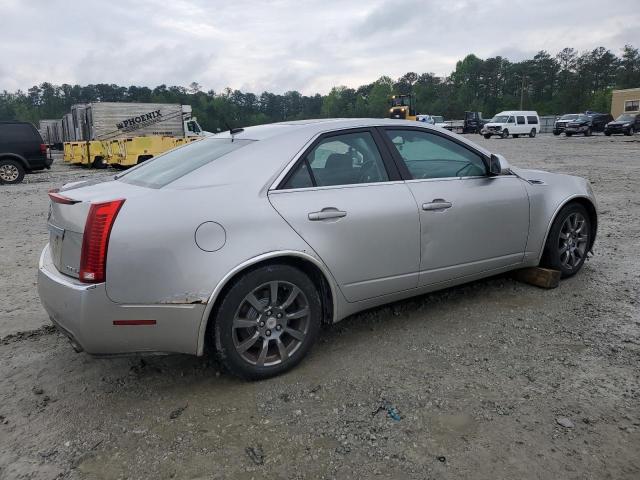 2008 Cadillac Cts Hi Feature V6 VIN: 1G6DT57V480171789 Lot: 50041594