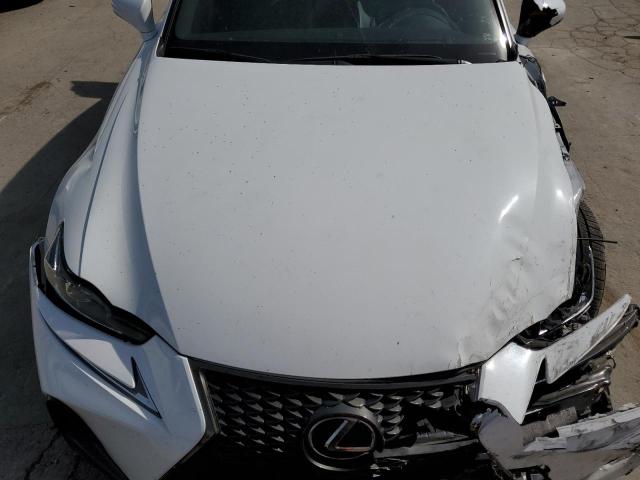 2019 Lexus Is 300 VIN: JTHC81D27K5036473 Lot: 52205434