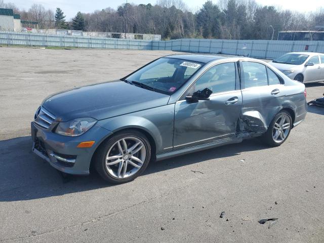 2012 Mercedes-Benz C 300 4Matic VIN: WDDGF8BB4CA628335 Lot: 49885914