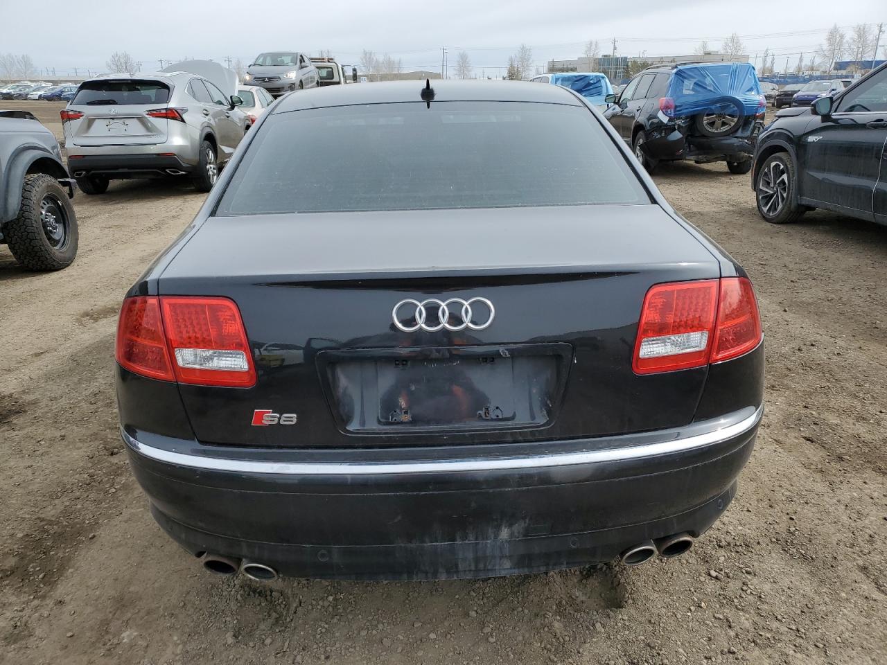 WAUPN44E97N022571 2007 Audi S8 Quattro