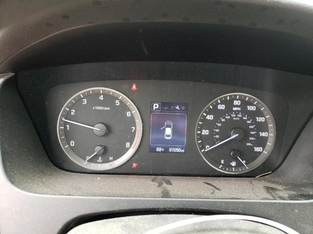 2016 Hyundai Sonata Se VIN: 5NPE24AF4GH286796 Lot: 49054094