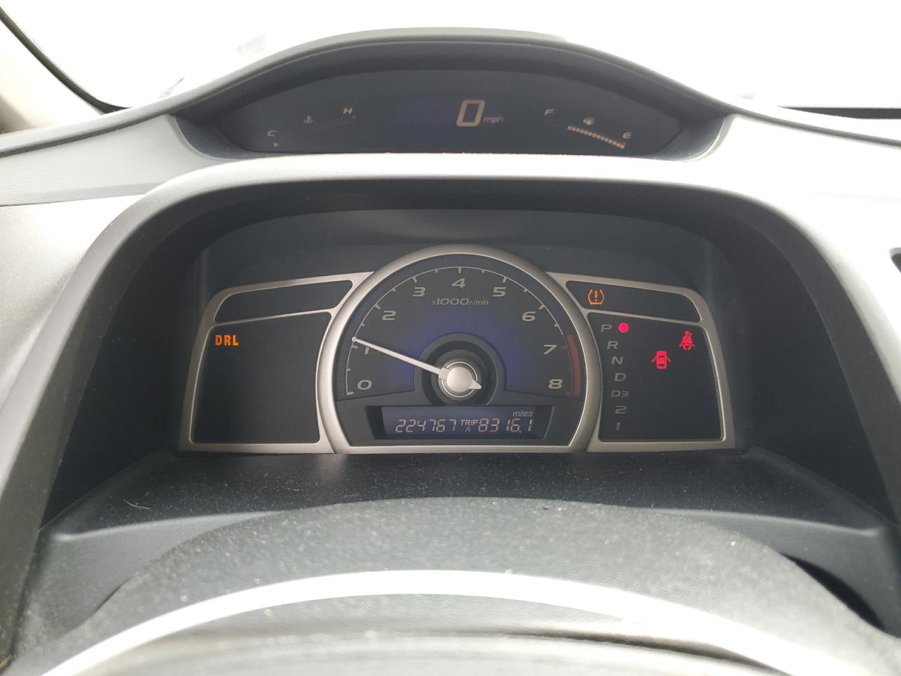 2HGFA1F5XAH565368 2010 Honda Civic Lx