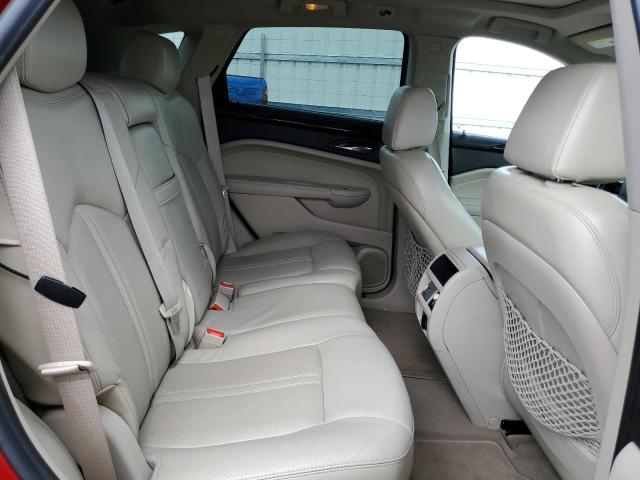 2010 Cadillac Srx Performance Collection VIN: 3GYFNBEY3AS633327 Lot: 51202774