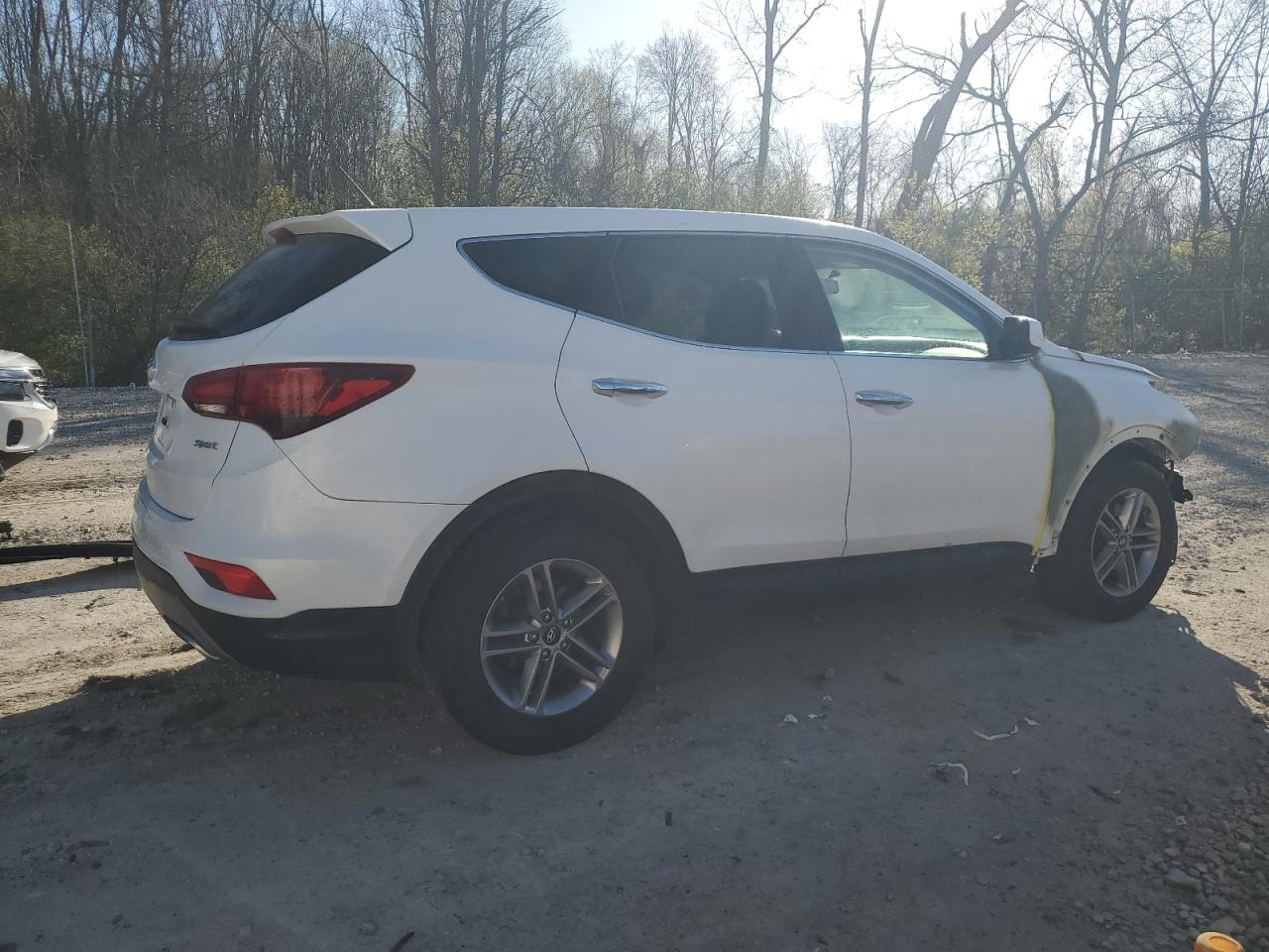 5XYZT3LB1JG573319 2018 Hyundai Santa Fe Sport