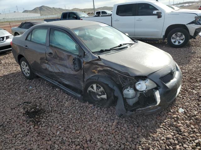 2010 Toyota Corolla Base VIN: JTDBU4EEXAJ062865 Lot: 50165194