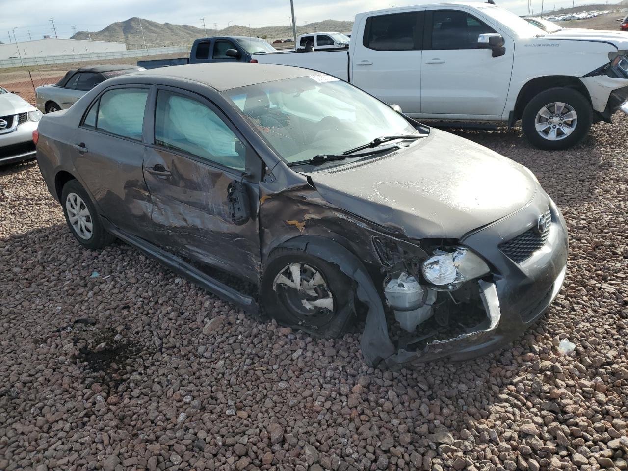 JTDBU4EEXAJ062865 2010 Toyota Corolla Base