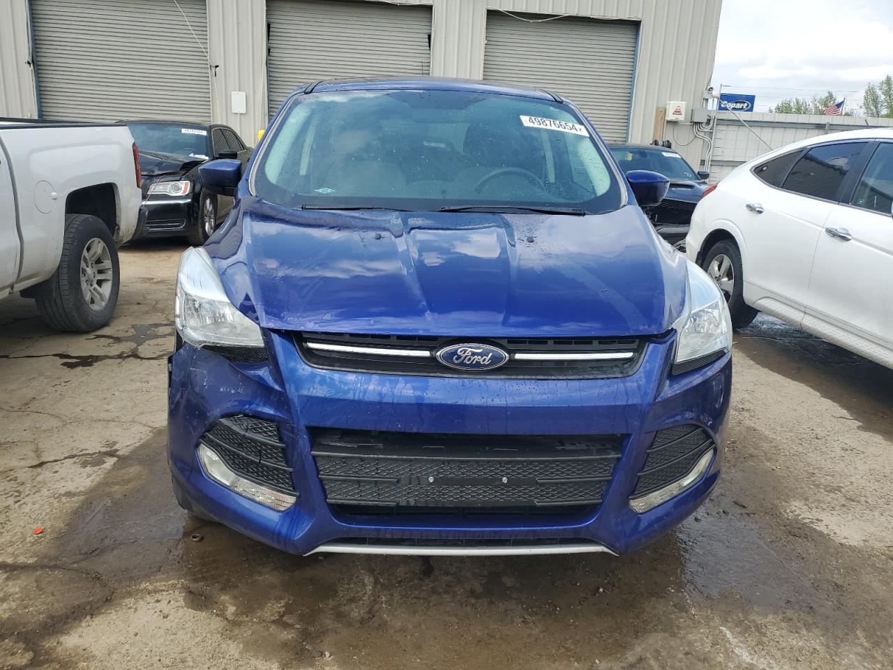 1FMCU0GXXFUC87803 2015 Ford Escape Se