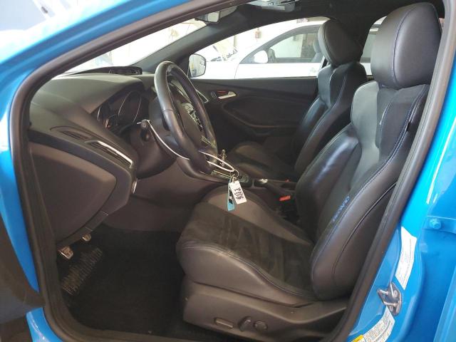 2016 FORD FOCUS RS WF0DP3TH0G4116170