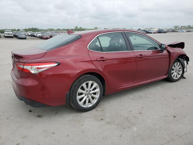 2020 Toyota Camry Le VIN: 4T1C11AK6LU985770 Lot: 51360364