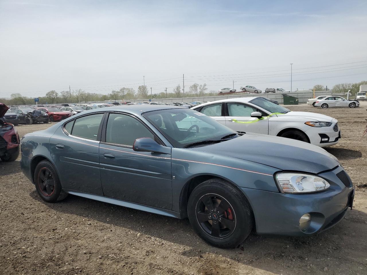 2G2WP552861257728 2006 Pontiac Grand Prix