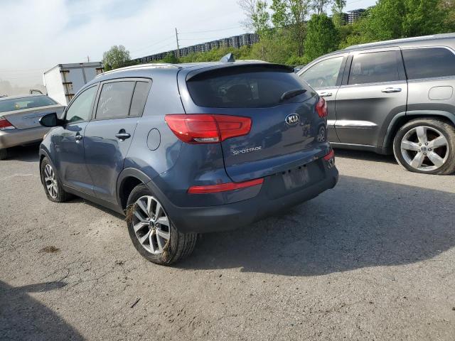 2014 Kia Sportage Lx VIN: KNDPBCAC5E7568228 Lot: 50509844