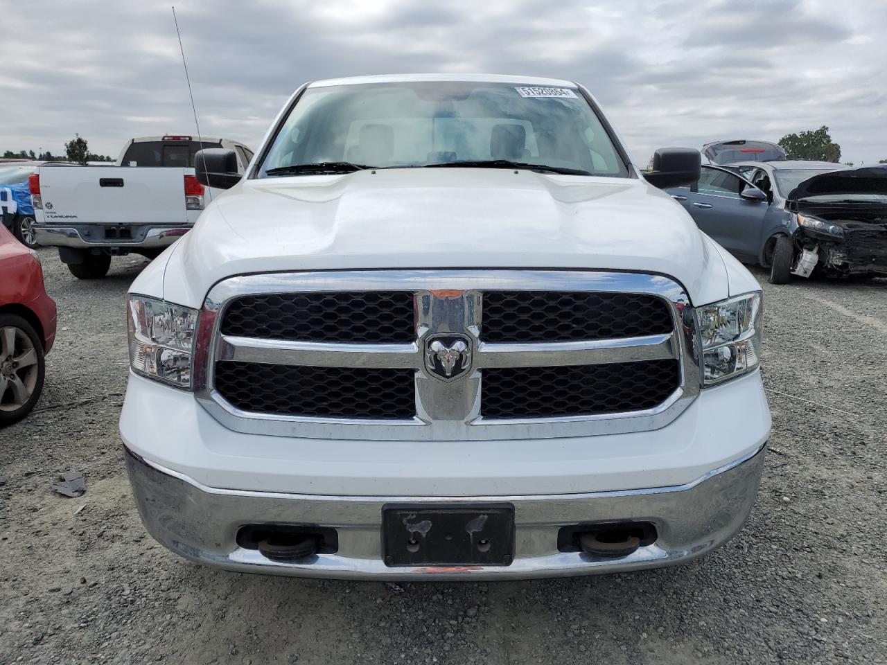 1C6RR7SMXKS668182 2019 Ram 1500 Classic Tradesman