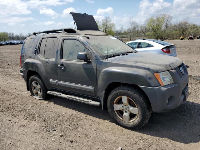 2005 Nissan Xterra Off Road VIN: 5N1AN08W15C650665 Lot: 51432504