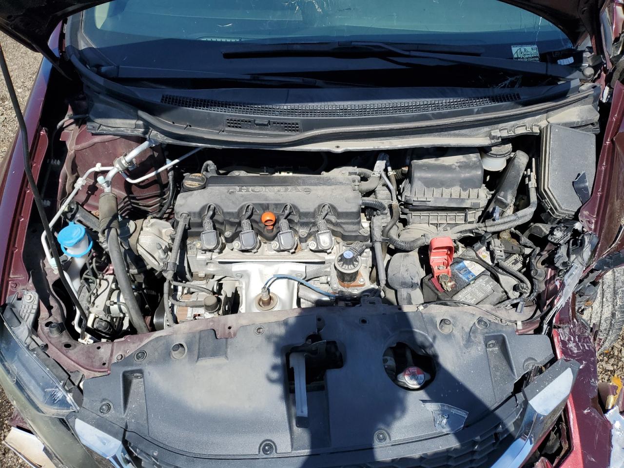 19XFB2F50EE013896 2014 Honda Civic Lx