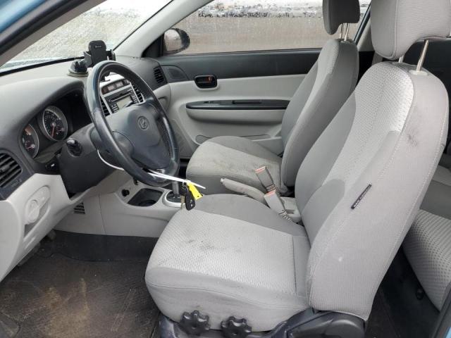 2008 Hyundai Accent Se VIN: KMHCN36C48U104234 Lot: 51843084