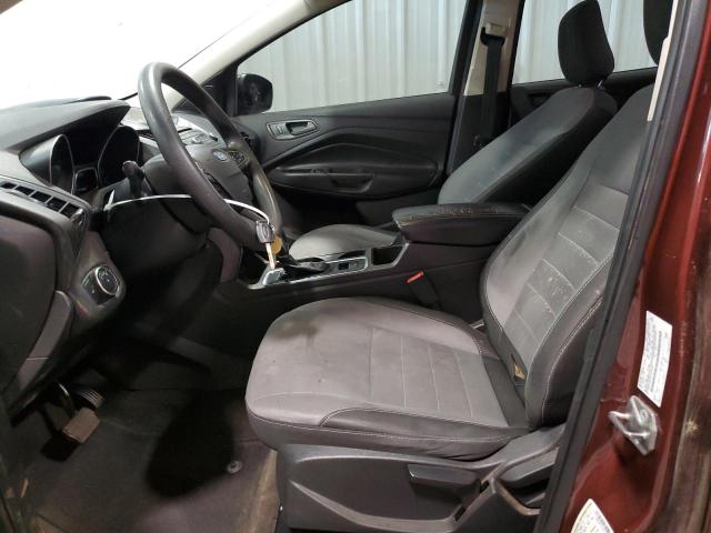 2018 Ford Escape S VIN: 1FMCU0F74JUA33160 Lot: 49687284