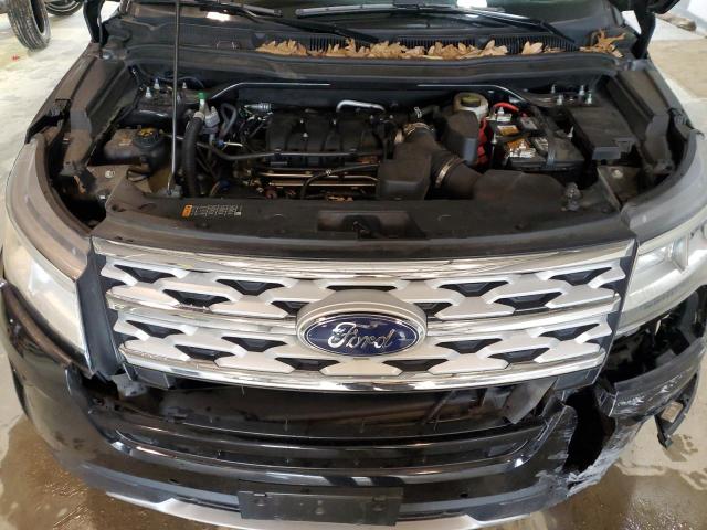 2019 Ford Explorer Xlt VIN: 1FM5K8D82KGA35241 Lot: 49155214