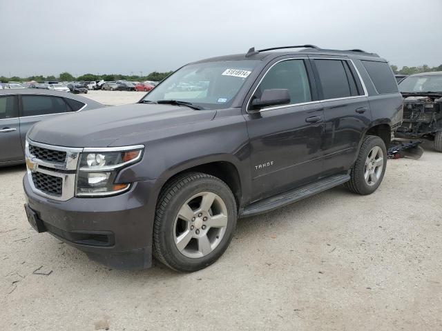 2018 CHEVROLET TAHOE C150 - 1GNSCAKC9JR145829