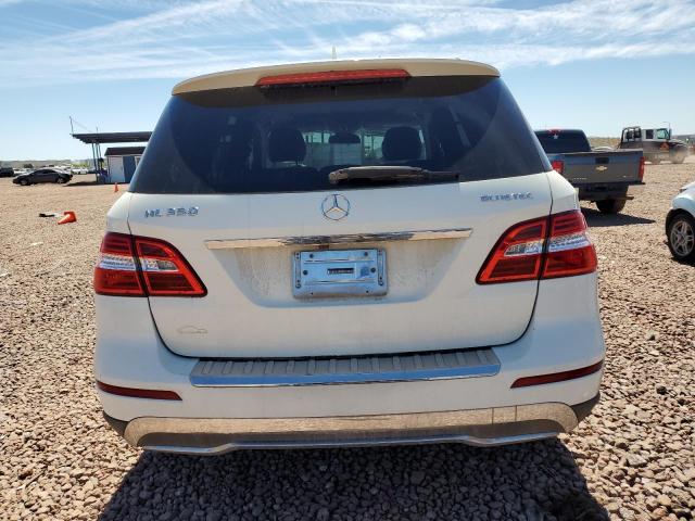 2012 Mercedes-Benz Ml 350 Bluetec VIN: 4JGDA2EB2CA040577 Lot: 49554414