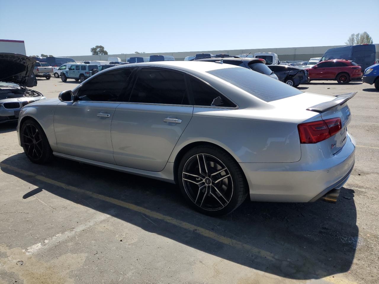 WAUF2AFC1DN153245 2013 Audi S6