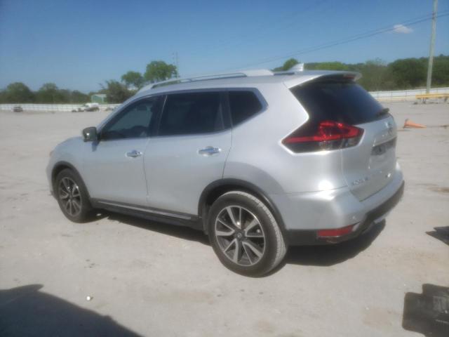 2019 Nissan Rogue S VIN: 5N1AT2MT7KC790454 Lot: 49823894