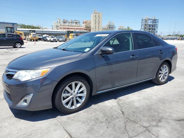Lot #2494594201 2012 TOYOTA CAMRY BASE salvage car