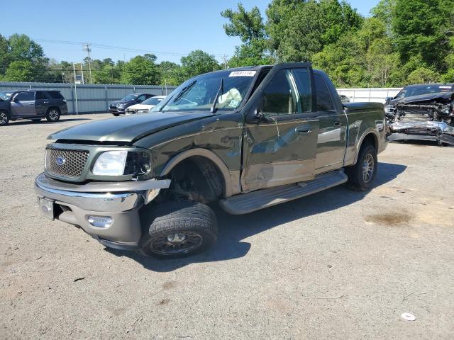 2001 Ford F150 Supercrew VIN: 1FTRW07L11KA31589 Lot: 49691114