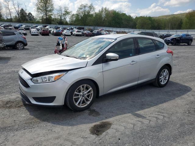 Lot #2522038811 2015 FORD FOCUS salvage car