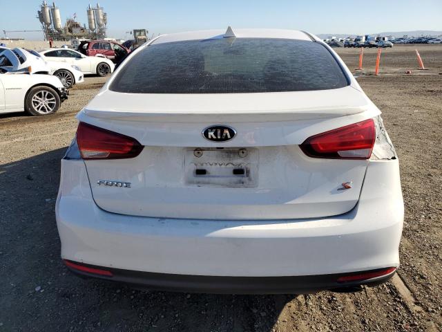 2018 Kia Forte Lx VIN: 3KPFL4A76JE247620 Lot: 49597804