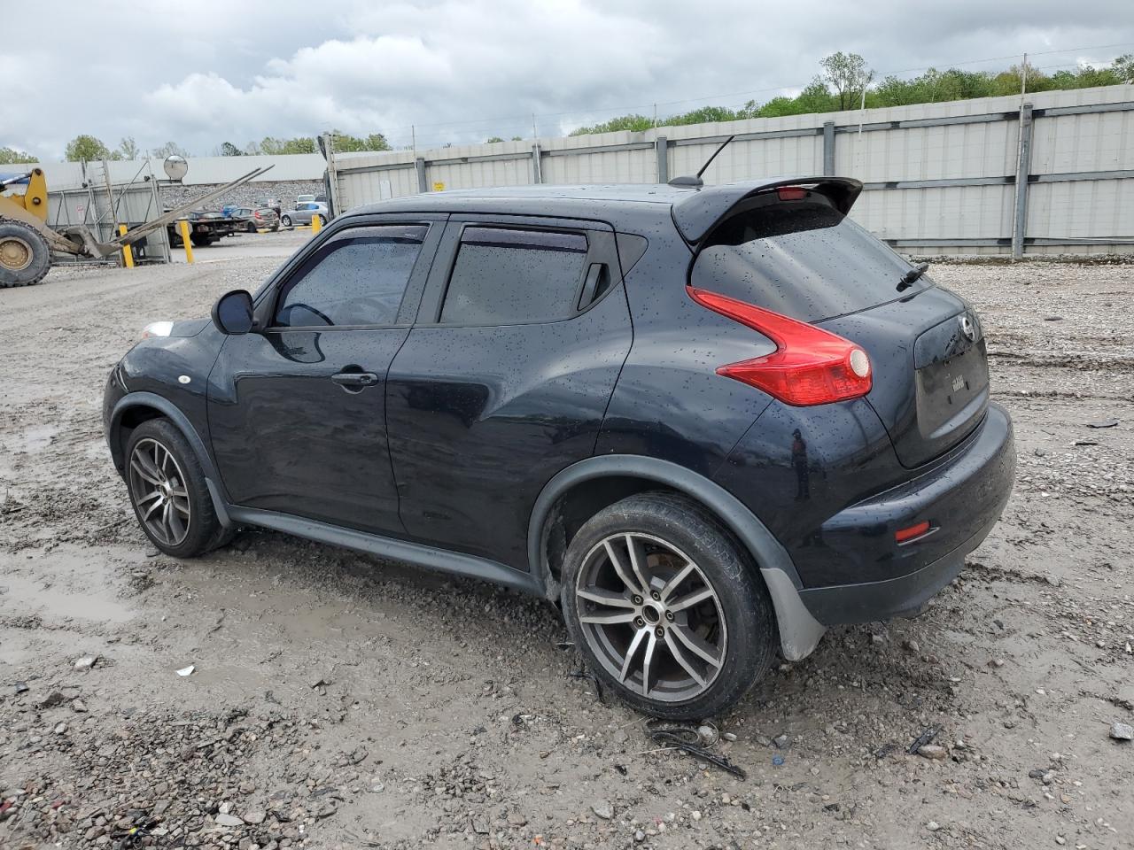 JN8AF5MR3CT118320 2012 Nissan Juke S