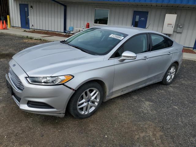 2013 Ford Fusion Se VIN: 3FA6P0HR2DR263448 Lot: 51250084