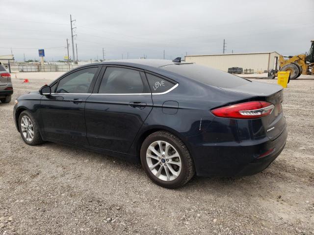 VIN 3FA6P0HD6LR258918 2020 Ford Fusion, SE no.2