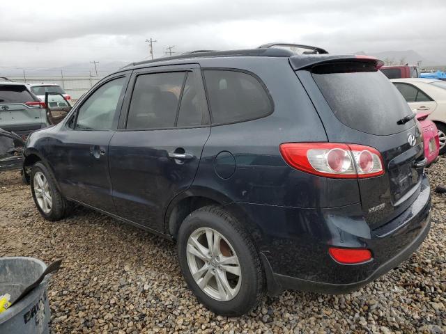 2010 Hyundai Santa Fe Limited VIN: 5NMSKDAG0AH370100 Lot: 49898704