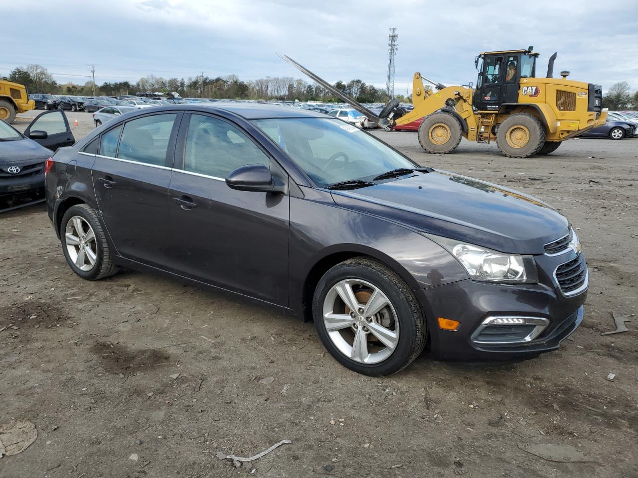 1G1PE5SB6F7142860 2015 Chevrolet Cruze Lt