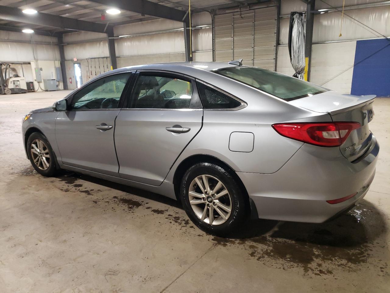 5NPE24AF3HH588677 2017 Hyundai Sonata Se