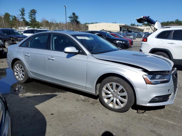 2014 Audi A4 Premium VIN: WAUBFAFL4EN019611 Lot: 51567464