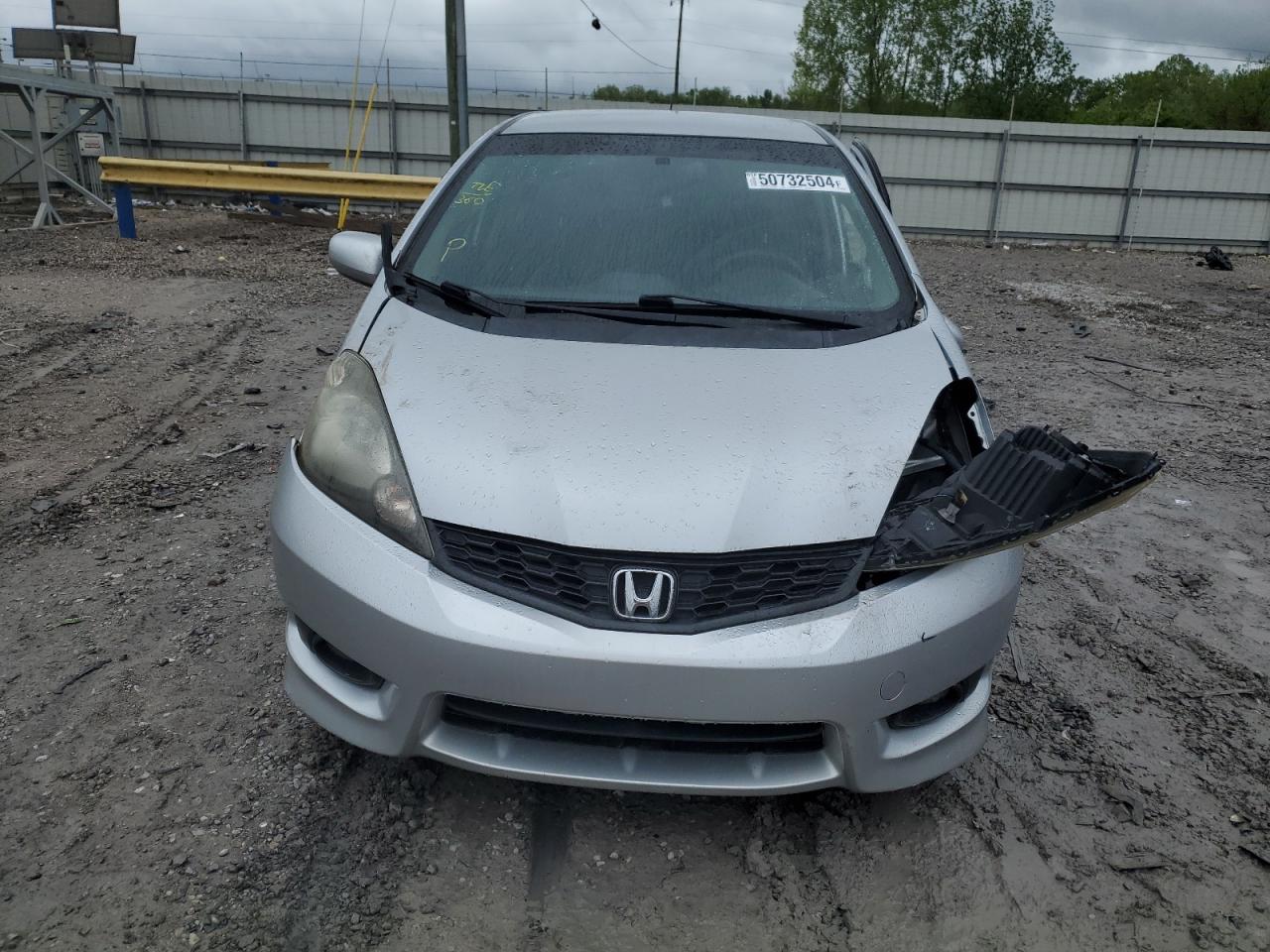 Lot #2478116768 2012 HONDA FIT SPORT