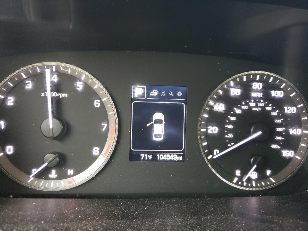 5NPE34AF4GH367102 2016 Hyundai Sonata Sport