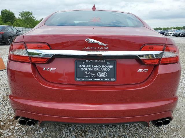 2015 JAGUAR XF SUPERCH SAJWA0HP1FMU59632