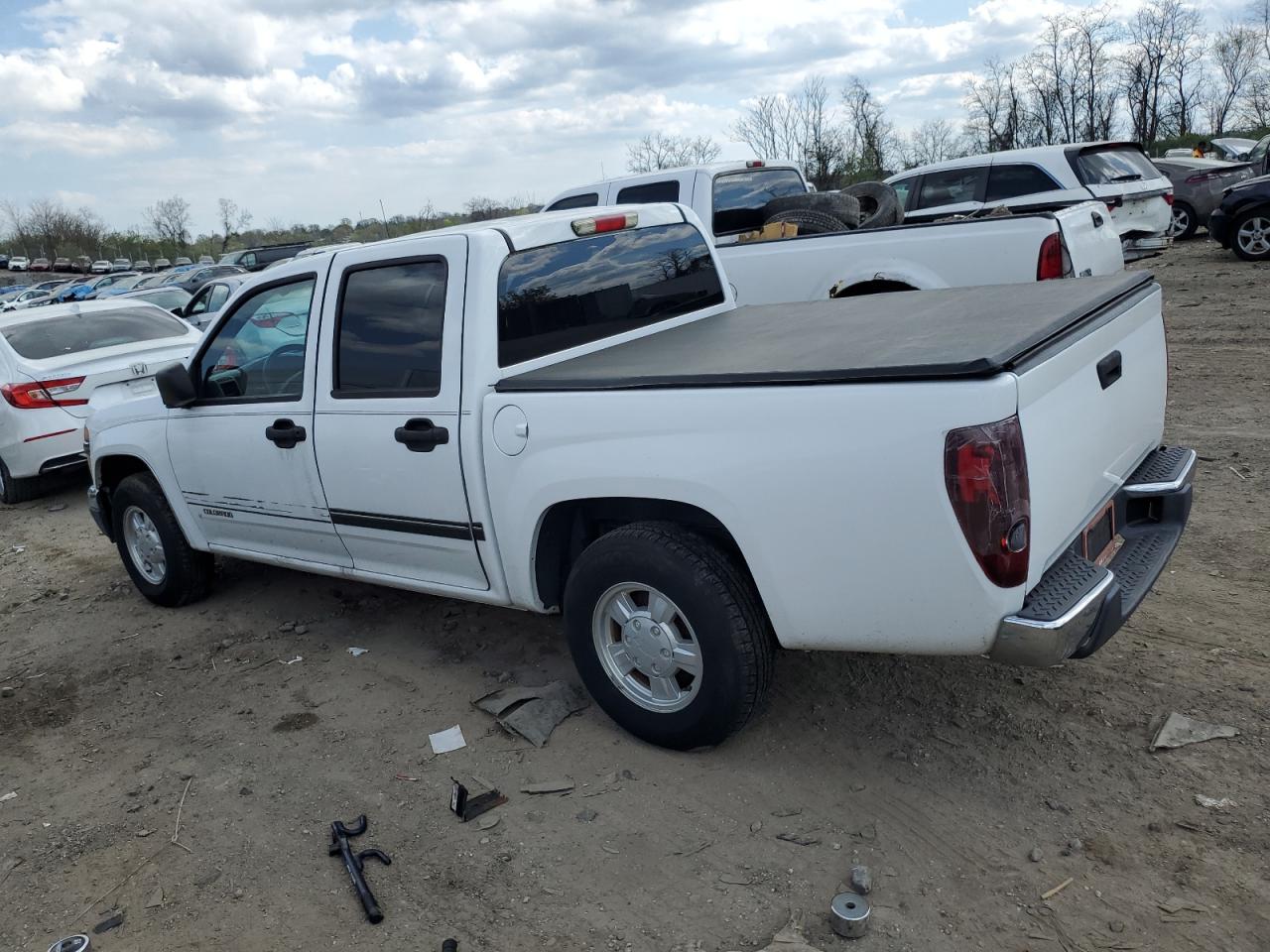 1GCCS136458183084 2005 Chevrolet Colorado