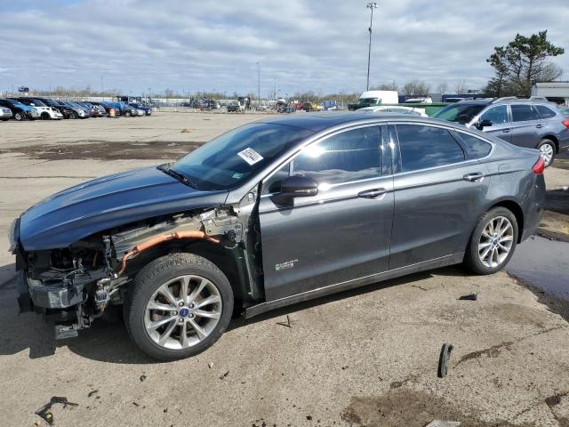 2017 FORD FUSION SE - 3FA6P0PU7HR208344