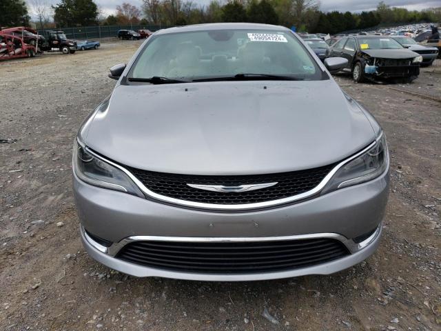 2015 Chrysler 200 Limited VIN: 1C3CCCAB7FN562483 Lot: 49244554