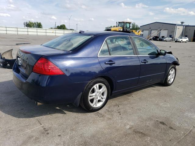 2007 Honda Accord Ex VIN: 1HGCM56807A182221 Lot: 52997884