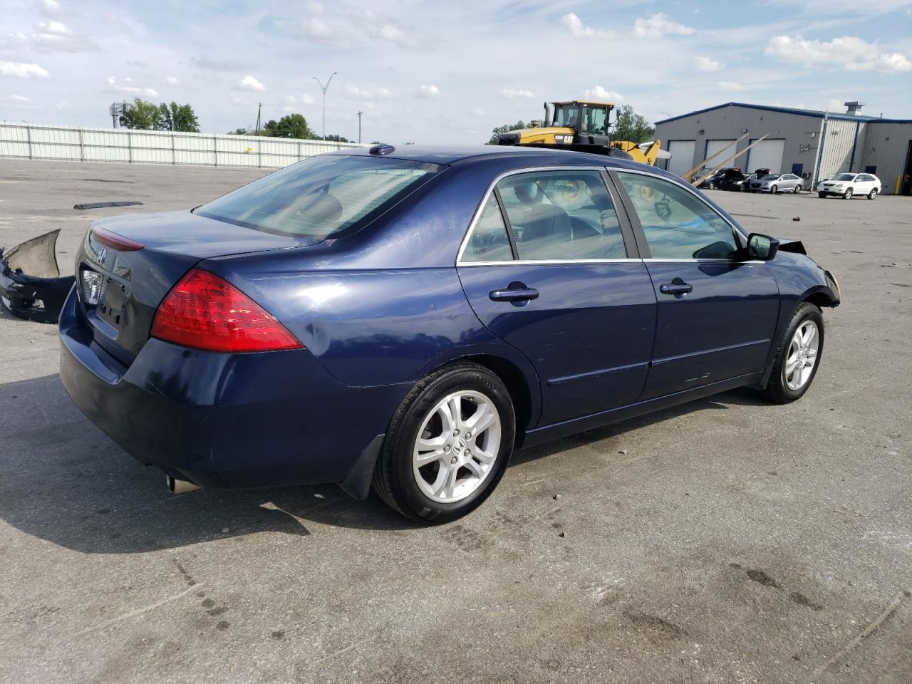 1HGCM56807A182221 2007 Honda Accord Ex