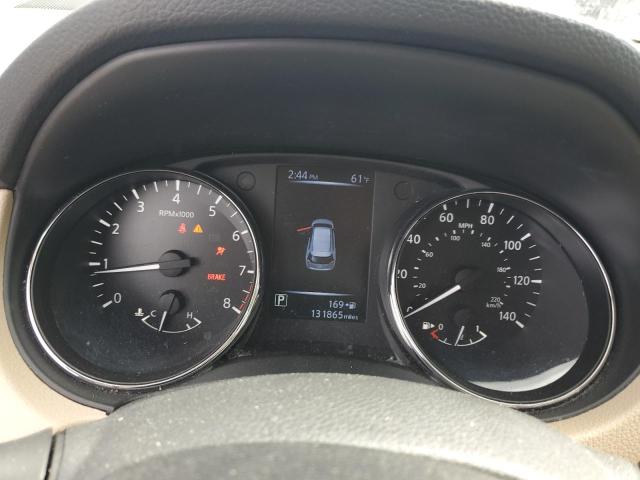 2017 Nissan Rogue Sv VIN: 5N1AT2MV3HC731881 Lot: 51447614