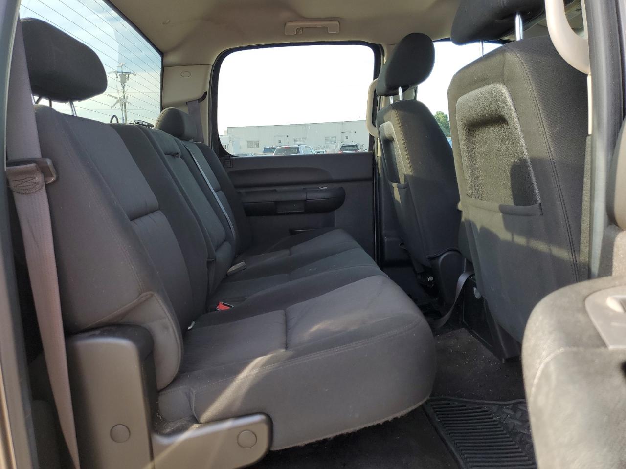 3GTP2VE76DG251764 2013 GMC Sierra K1500 Sle