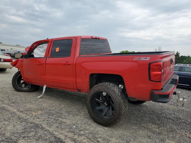 2016 Chevrolet Silverado K1500 Lt VIN: 3GCUKREC3GG326318 Lot: 51530204