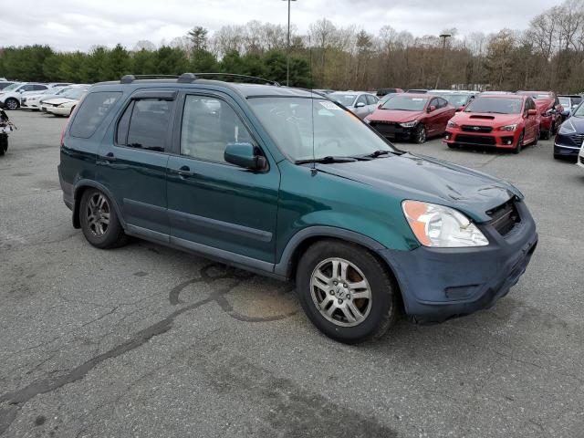 2003 Honda Cr-V Ex VIN: SHSRD78873U159546 Lot: 58628554